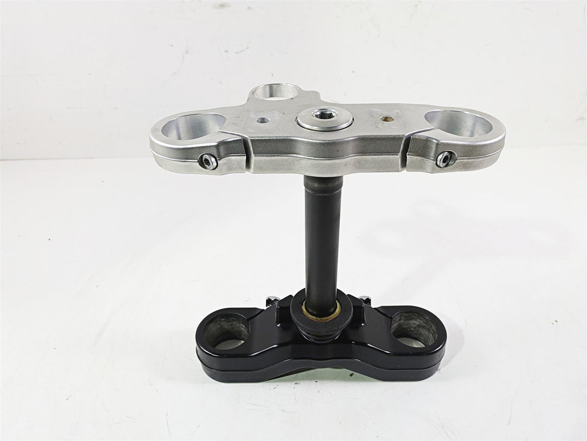 2016 Moto Guzzi Stelvio 1200 8V NTX Upper & Lower Triple Tree Set 886202 886199 {{ shop.shopifyCountryName }} - Mototech271