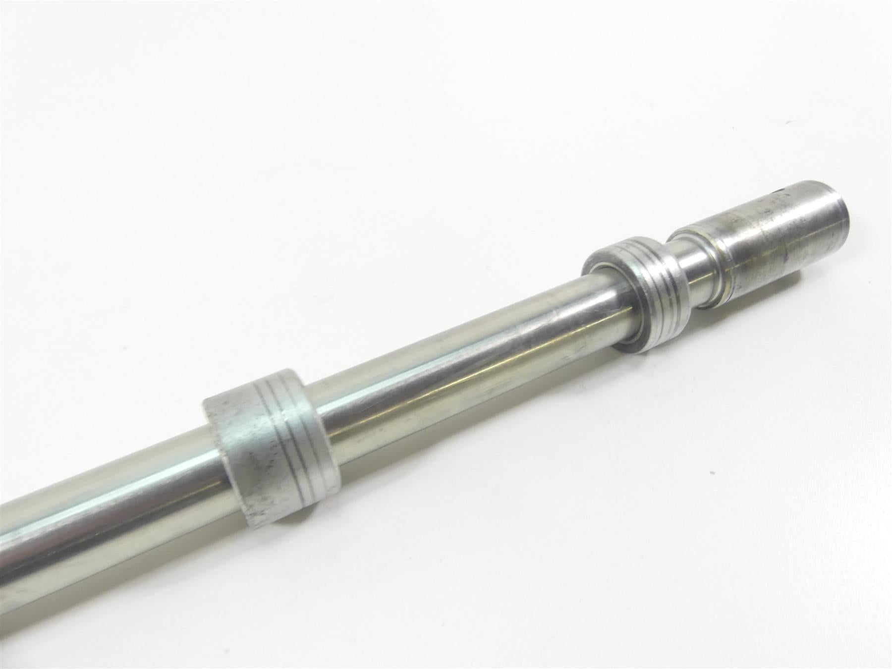 2002 Honda VTX1800 C Front 20mm Wheel Spindle Axle 44301-MZ0-A40