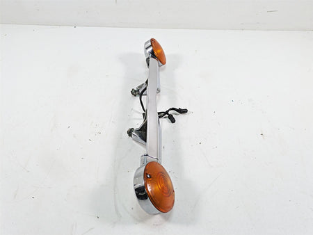 2006 Harley Touring FLHTCUI Electra Glide Rear Turn Signal Blinker Bar 69197-04 {{ shop.shopifyCountryName }} - Mototech271