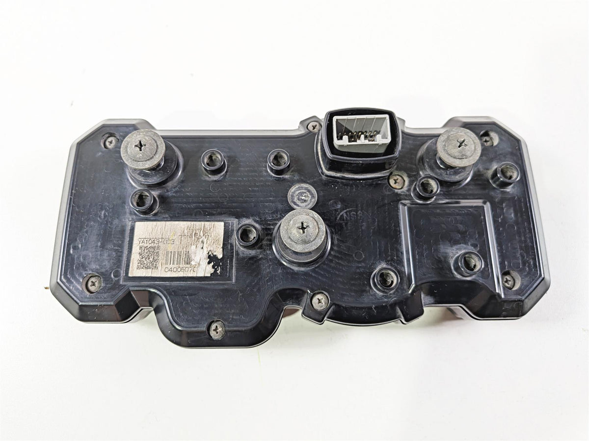 2012 Yamaha XT1200 Super Tenere Gauges Speedometer Instrument 38K 23P-83500-20 {{ shop.shopifyCountryName }} - Mototech271