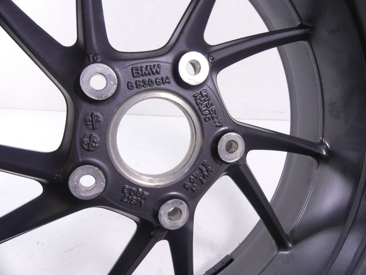 2016 BMW R1200R K53 Straight Rear Wheel Rim 17x5.5 36318556340 {{ shop.shopifyCountryName }} - Mototech271