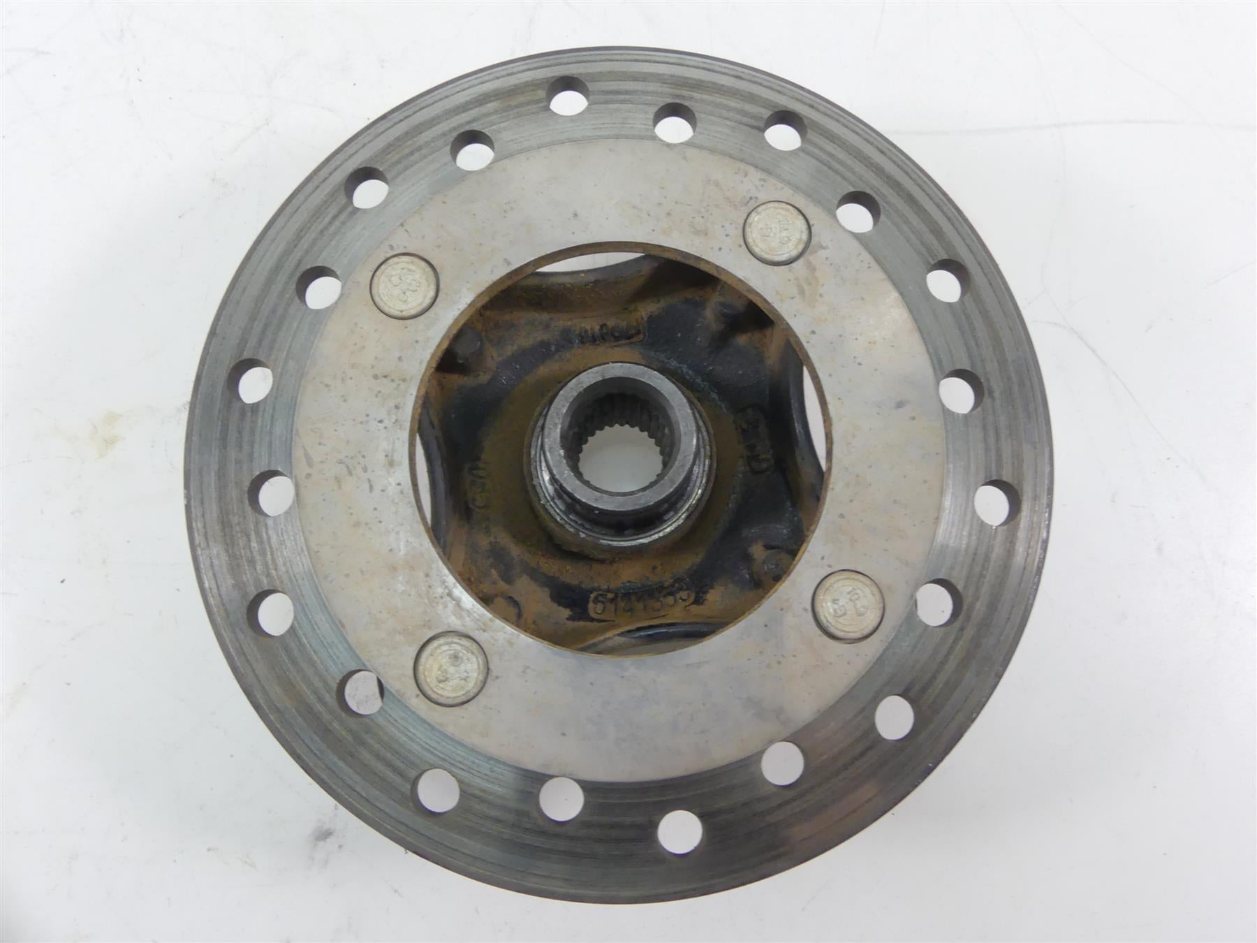 2018 Polaris RZR1000 XP EPS Turbo Dynamix Left Right Wheel Hub & Rotor 5141353 {{ shop.shopifyCountryName }} - Mototech271