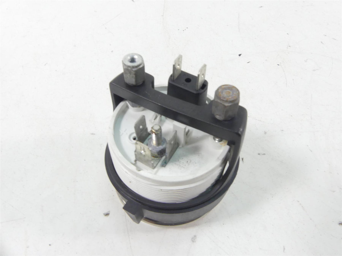 2013 Harley Touring FLHX Street Glide Oil Pressure Gauge Instrument 75165-01A {{ shop.shopifyCountryName }} - Mototech271