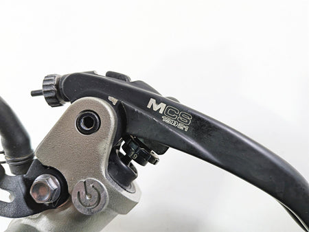 2019 Triumph Speed Triple RS 1050 Brembo Front Radial Brake Pump & Lever T2024898 {{ shop.shopifyCountryName }} - Mototech271