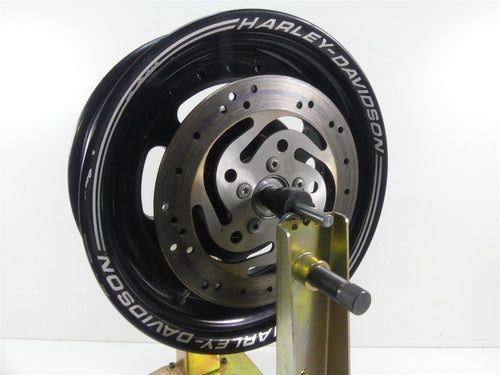 2015 Harley FXDF Dyna Fat Bob Straight Rear Cast Wheel Rim 16x5 40900261 | Mototech271