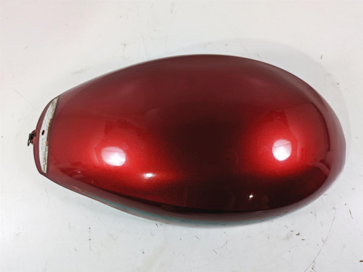 2013 Harley VRSCDX Night Rod Sp Upper Tank Airbox Cover Red Sunglo 66154-07 {{ shop.shopifyCountryName }} - Mototech271