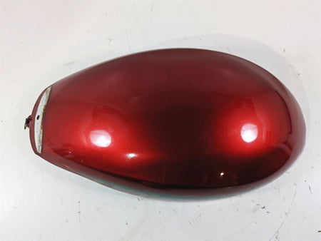 2013 Harley VRSCDX Night Rod Sp Upper Tank Airbox Cover Red Sunglo 66154-07 {{ shop.shopifyCountryName }} - Mototech271