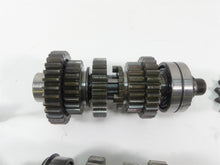 Load image into Gallery viewer, 1978 Yamaha XS650 SE Special Transmission Gear Shift Drum Shaft Set 306-17411-03 | Mototech271
