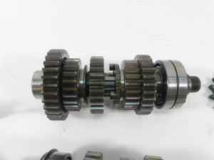 1978 Yamaha XS650 SE Special Transmission Gear Shift Drum Shaft Set 306-17411-03 | Mototech271
