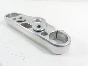 2014 Harley FXDL Dyna Low Rider Upper Triple Tree Steering Clamp 49mm 46278-08 | Mototech271