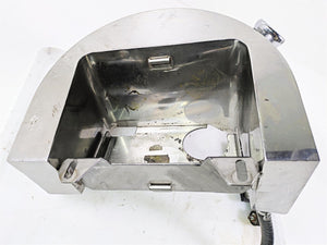 2002 Indian Spirit Deluxe Chrome Oil Tank Reservoir 29-962