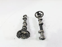 Load image into Gallery viewer, 2012 Yamaha XT1200 Super Tenere Inlet Outlet Cams Camshaft Set 23P-12170-00-00
