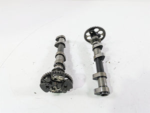 2012 Yamaha XT1200 Super Tenere Inlet Outlet Cams Camshaft Set 23P-12170-00-00