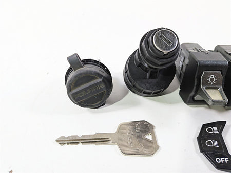 2024 Polaris RZR Pro XP Sport Ignition Light Awd Switch Set 4016135 4017992-Mototech271