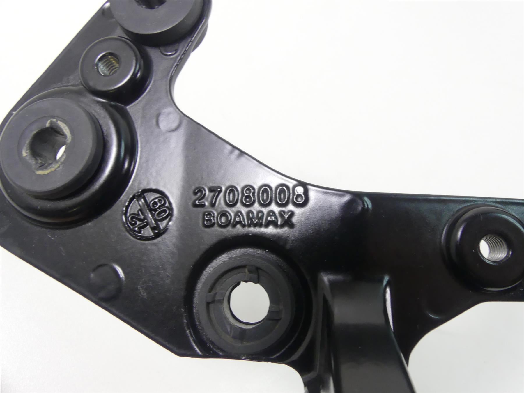 2013 Triumph Street Triple 675R Front Stay Gauges Headlight Mount T2708008 {{ shop.shopifyCountryName }} - Mototech271