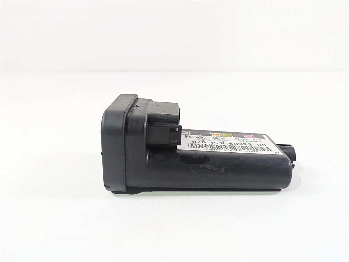 2001 Harley Touring FLHX Street Glide Tsm Turn Signal Control Module 68922-00 {{ shop.shopifyCountryName }} - Mototech271