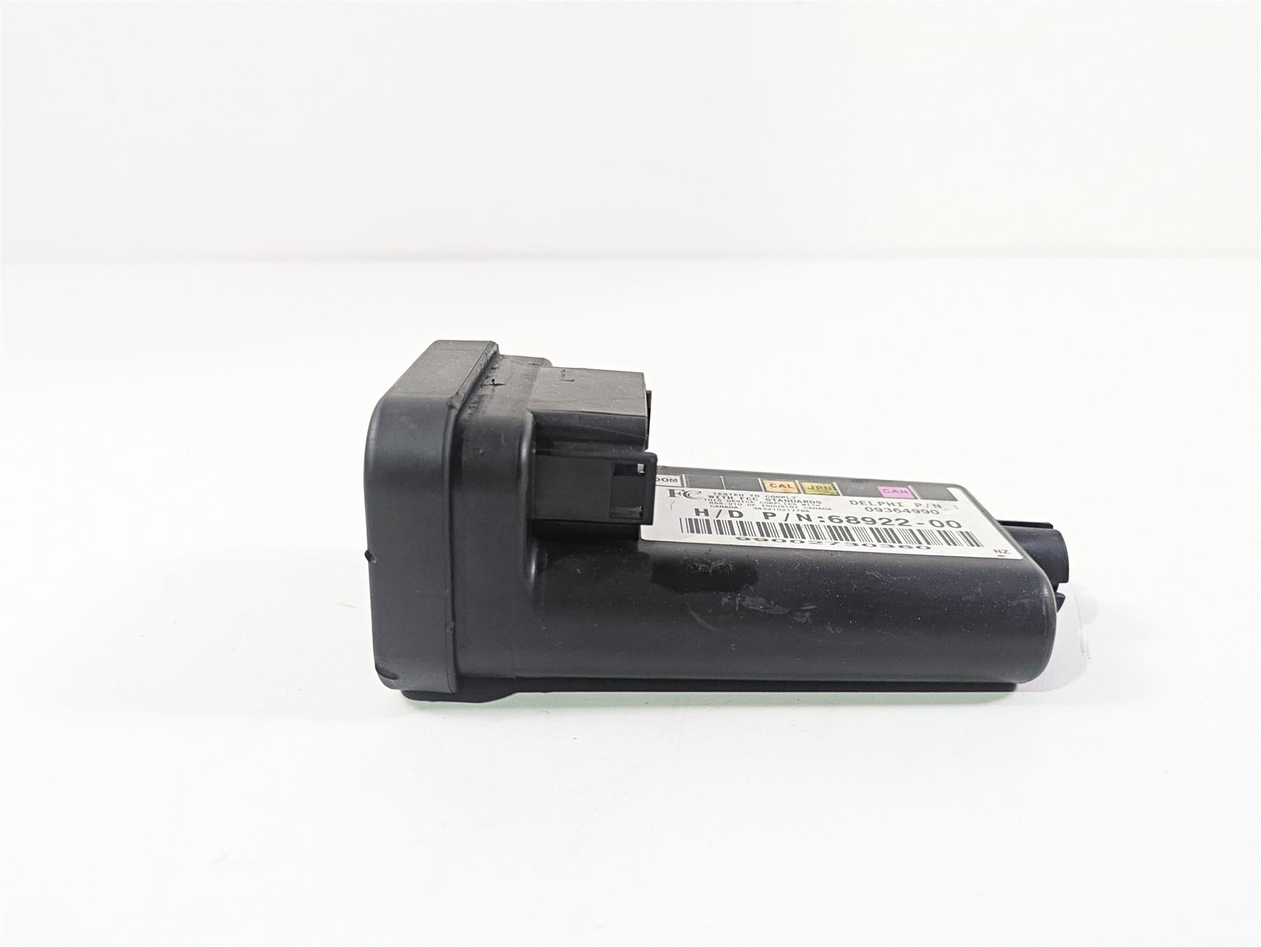 2001 Harley Touring FLHX Street Glide Tsm Turn Signal Control Module 68922-00 {{ shop.shopifyCountryName }} - Mototech271