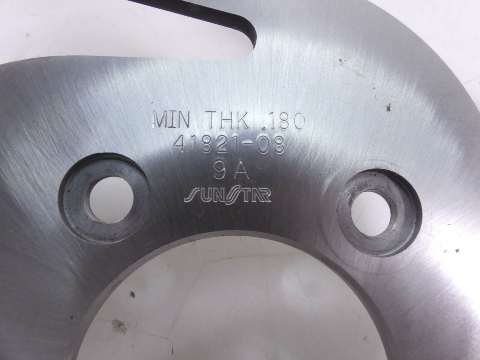 2009 Harley Sportster XR1200 Front Sunstar Brake Disc Rotor Set 41821-08 {{ shop.shopifyCountryName }} - Mototech271