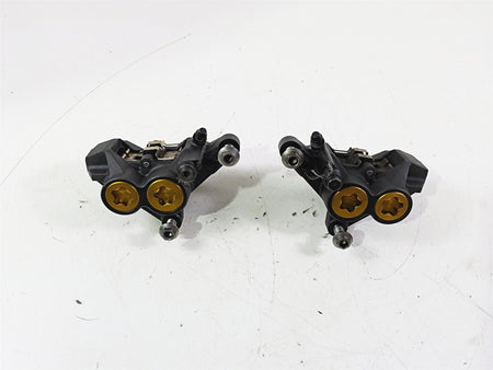 2012 Yamaha XT1200 Super Tenere Front Brake Caliper Set 23P-2580T-00 23P-2580U {{ shop.shopifyCountryName }} - Mototech271