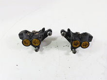 Load image into Gallery viewer, 2012 Yamaha XT1200 Super Tenere Front Brake Caliper Set 23P-2580T-00 23P-2580U
