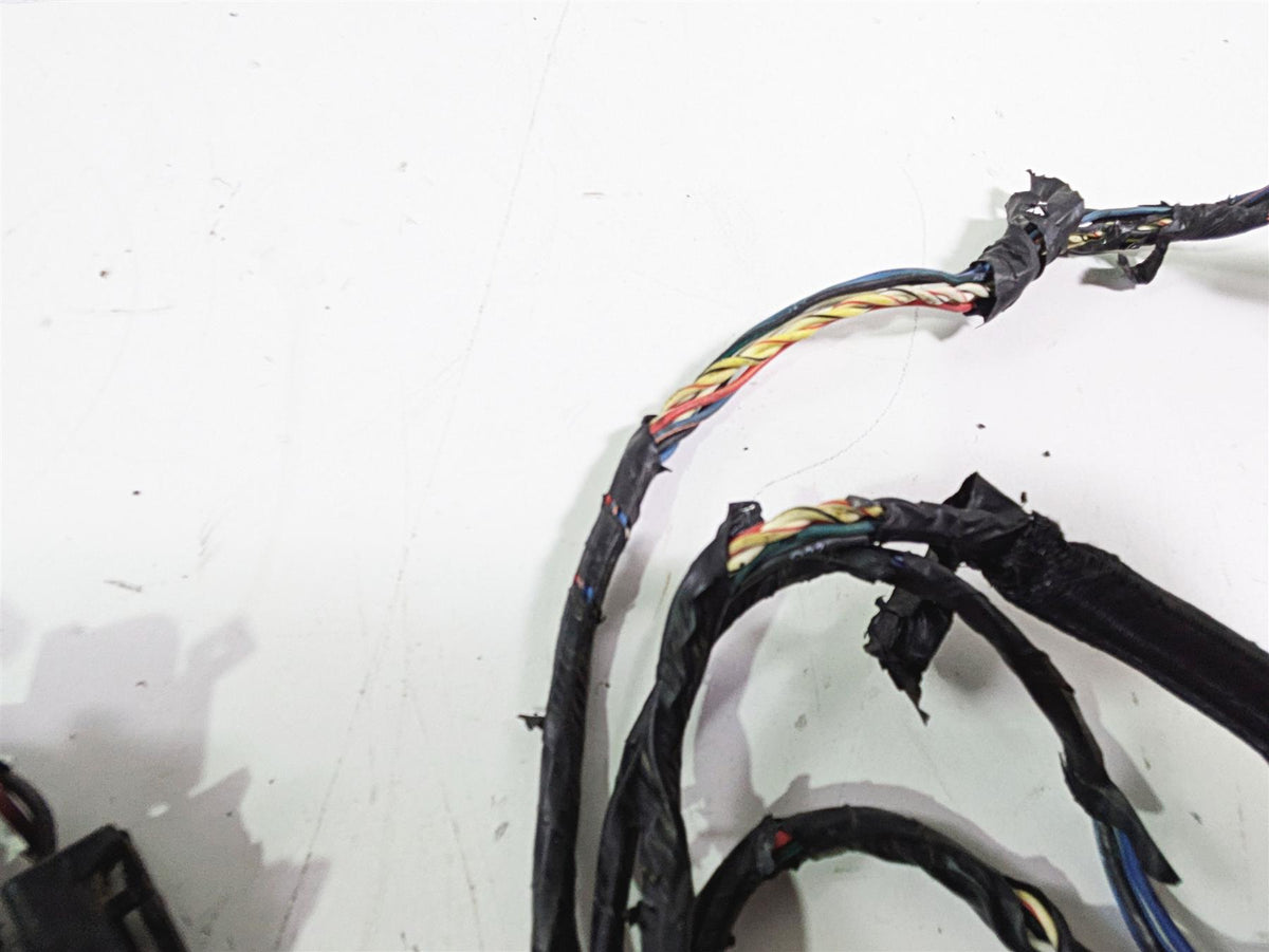 2016 Harley FXDL Dyna Low Rider Main Wiring Harness Loom - No Abs -Read 69200455 {{ shop.shopifyCountryName }} - Mototech271