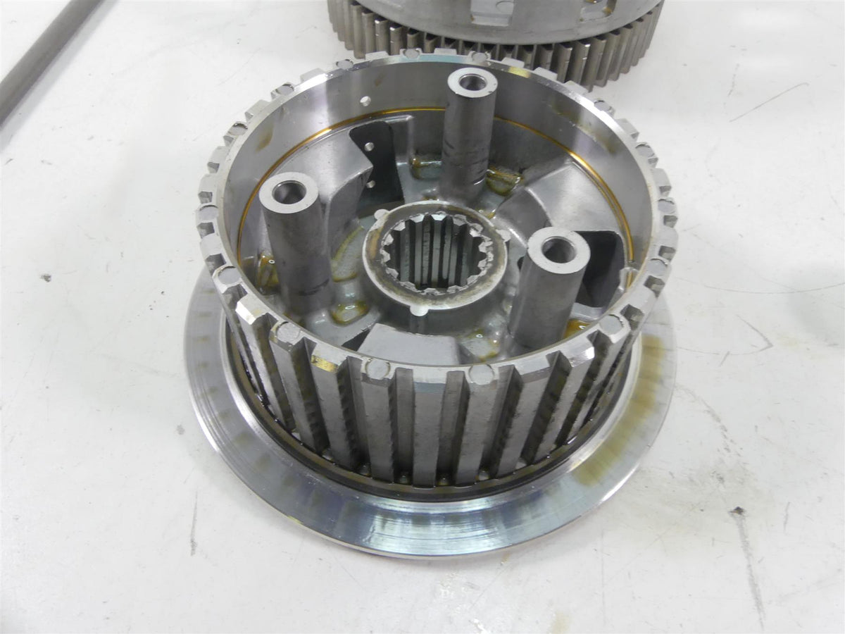 2015 Ducati Monster 1200 S Primary Drive Clutch Pressure Disc Kit 11721082A {{ shop.shopifyCountryName }} - Mototech271