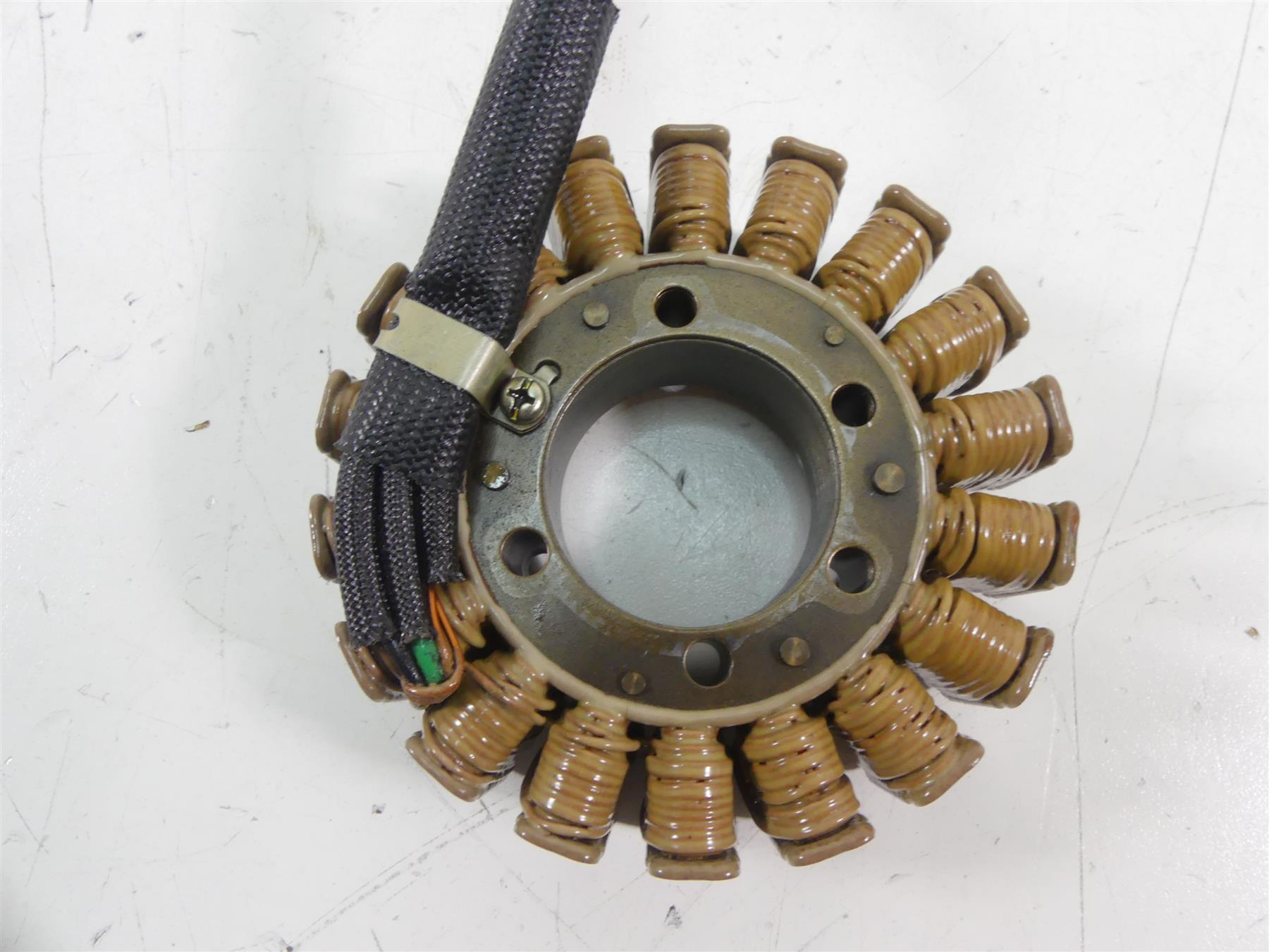 2015 Ducati Diavel Carbon Red Stator Alternator Generator Magneto 26420461A {{ shop.shopifyCountryName }} - Mototech271