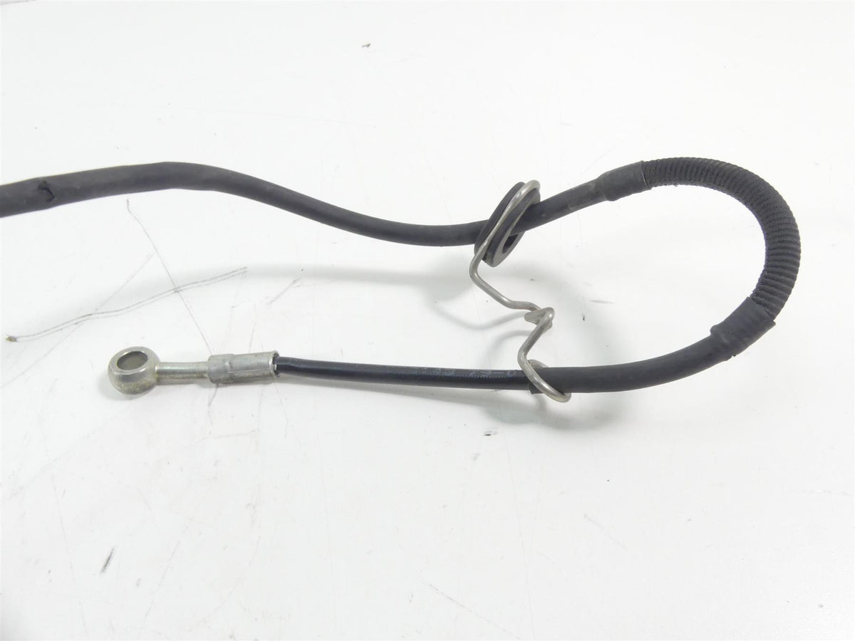 2015 Ducati Diavel Carbon Red Clutch Slave Cylinder + Line 19540033B {{ shop.shopifyCountryName }} - Mototech271