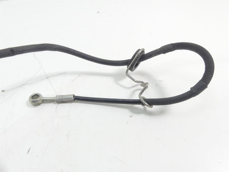 2015 Ducati Diavel Carbon Red Clutch Slave Cylinder + Line 19540033B {{ shop.shopifyCountryName }} - Mototech271