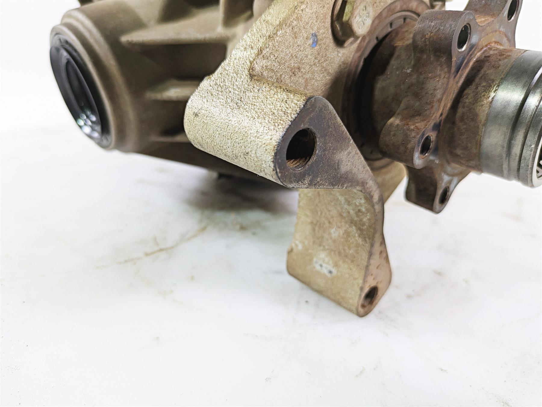 2022 Yamaha YXZ1000 R Rear Differential Diff Gear Box 531miles B5H-G6101-00-00 {{ shop.shopifyCountryName }} - Mototech271