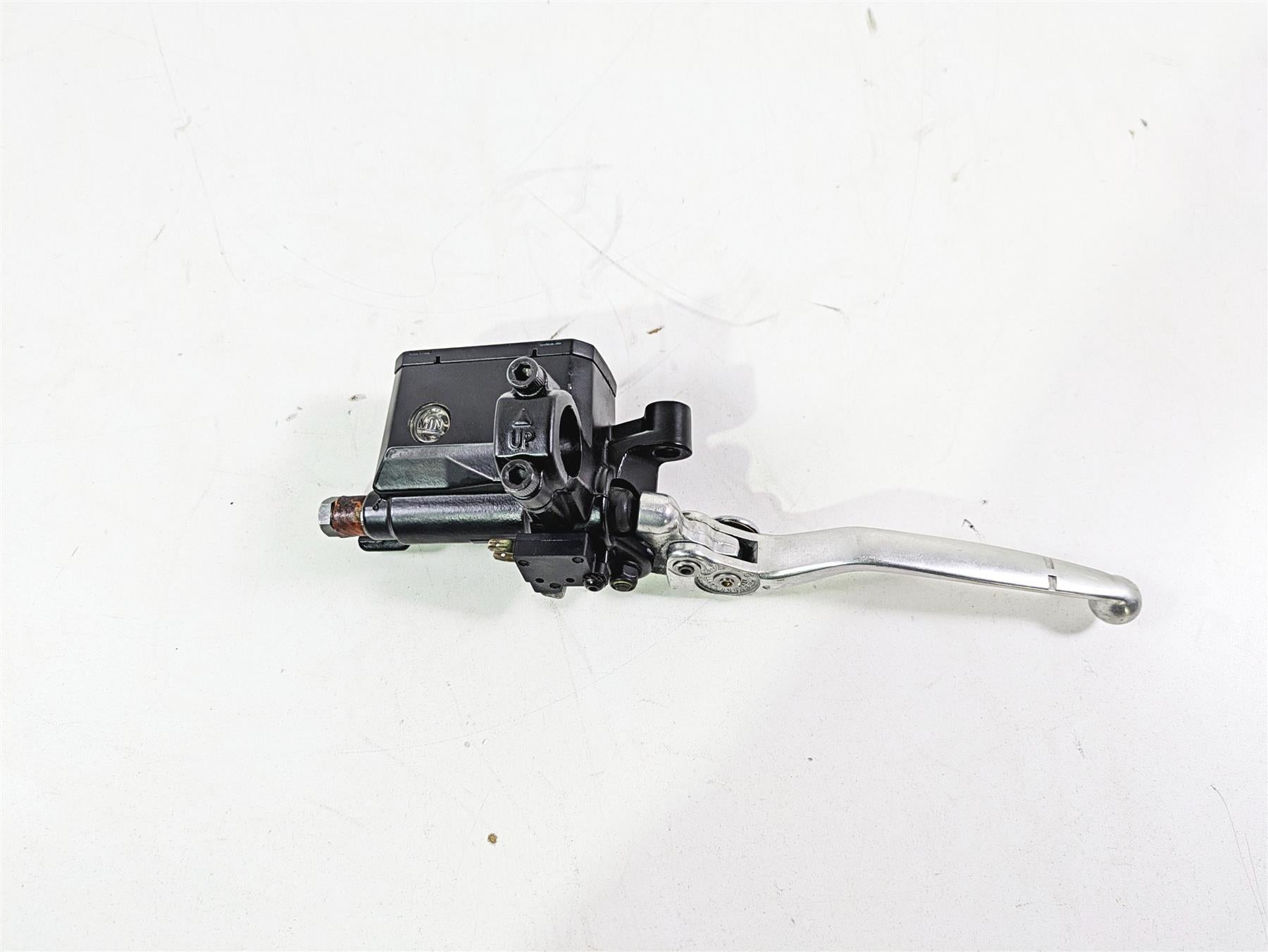 2016 Moto Guzzi Stelvio 1200 8V NTX Brembo Front Brake Master Cylinder 978606 {{ shop.shopifyCountryName }} - Mototech271