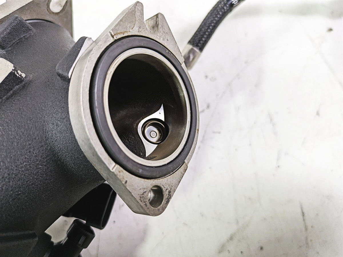 2013 Harley FXDWG Dyna Wide Glide Throttle Body Fuel Injection 27618-06A {{ shop.shopifyCountryName }} - Mototech271