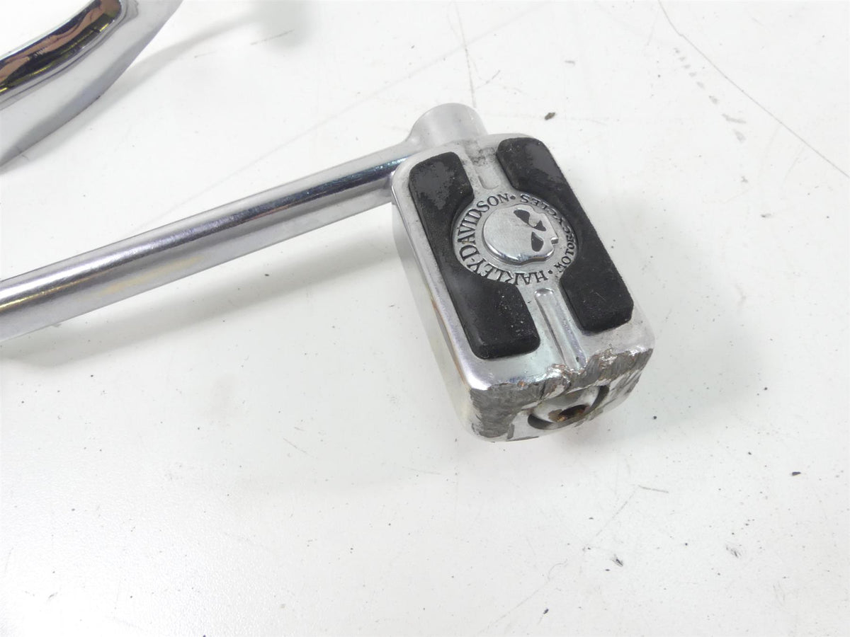 2004 Harley Softail FLSTFI Fat Boy Front Left Shifter Shift Lever Set 34689-04 {{ shop.shopifyCountryName }} - Mototech271