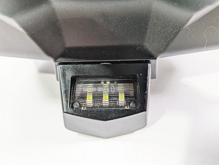 2016 KTM 1290 Super Adventure Rear Plate Holder & Blinker Set 60308015000 {{ shop.shopifyCountryName }} - Mototech271