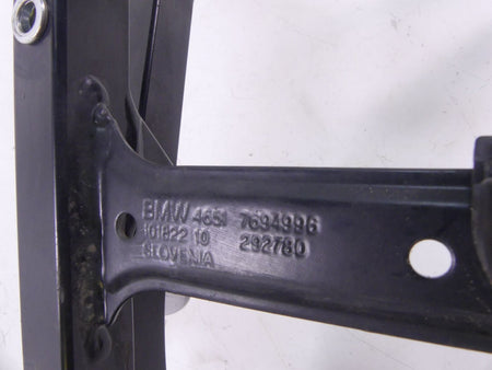 2010 BMW F800GS K72 Straight Rear Subframe Sub Frame 46517694996 {{ shop.shopifyCountryName }} - Mototech271