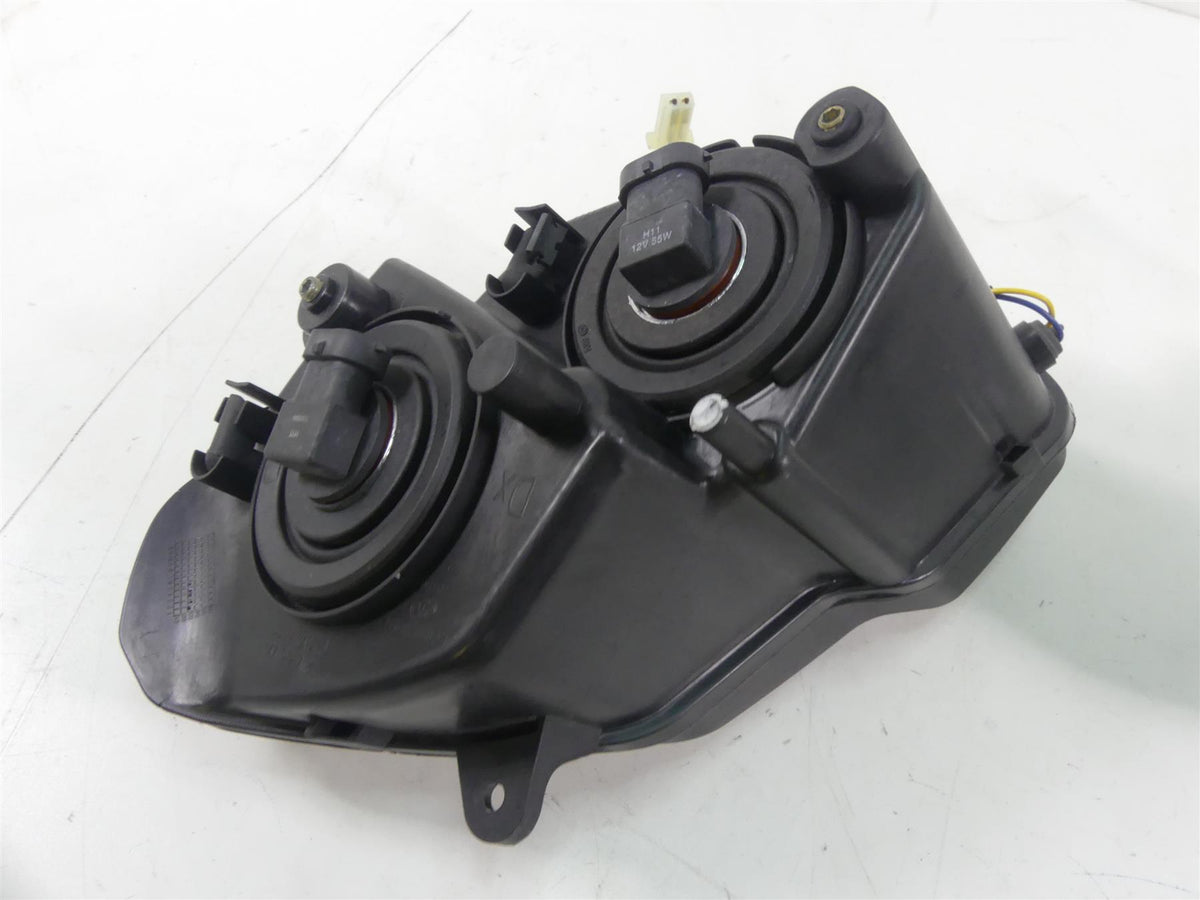 2004 Aprilia RSV1000 R Mille Front Head Lamp Headlight Set AP8127152 AP8127283 {{ shop.shopifyCountryName }} - Mototech271