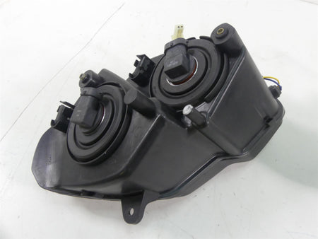 2004 Aprilia RSV1000 R Mille Front Head Lamp Headlight Set AP8127152 AP8127283 {{ shop.shopifyCountryName }} - Mototech271