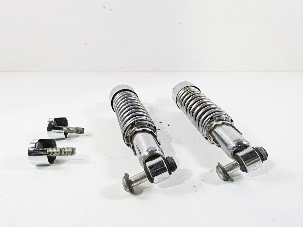 2007 Harley Sportster XL1200 C Rear Shock Damper Set 12" 54568-04 {{ shop.shopifyCountryName }} - Mototech271
