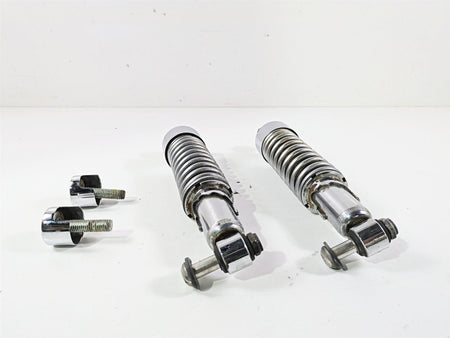 2007 Harley Sportster XL1200 C Rear Shock Damper Set 12" 54568-04 {{ shop.shopifyCountryName }} - Mototech271