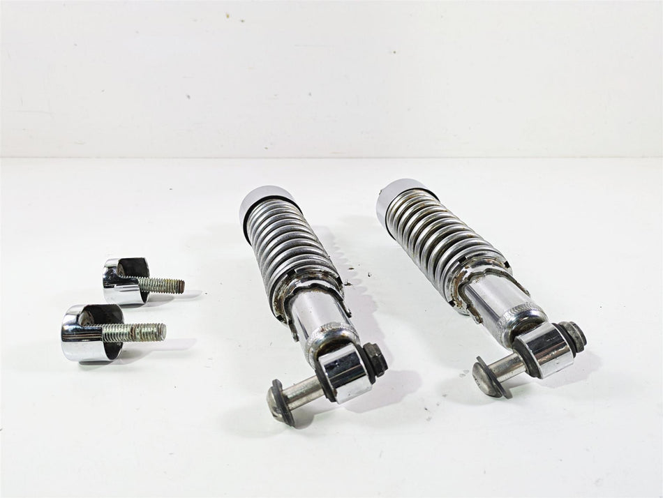 2007 Harley Sportster XL1200 C Rear Shock Damper Set 12" 54568-04 {{ shop.shopifyCountryName }} - Mototech271