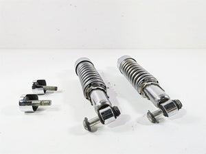 2007 Harley Sportster XL1200 C Rear Shock Damper Set 12" 54568-04