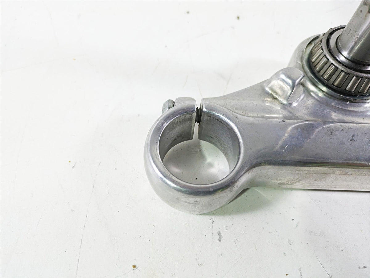 2003 Harley Dyna FXDL Low Rider 100TH Upper Lower Triple Tree Set 47668-90B {{ shop.shopifyCountryName }} - Mototech271