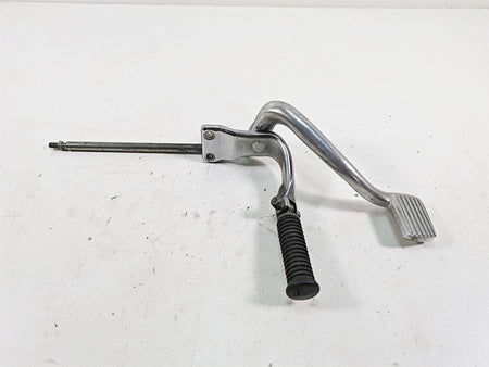 2005 Harley Dyna FXDL Low Rider Right Front Footpeg & Brake Ped Mid Set 50649-90 {{ shop.shopifyCountryName }} - Mototech271