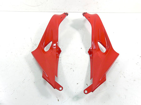 2018 BMW S1000RR K46 Left Right Tank Knee Fairing Set 46638540849 46638540850 {{ shop.shopifyCountryName }} - Mototech271