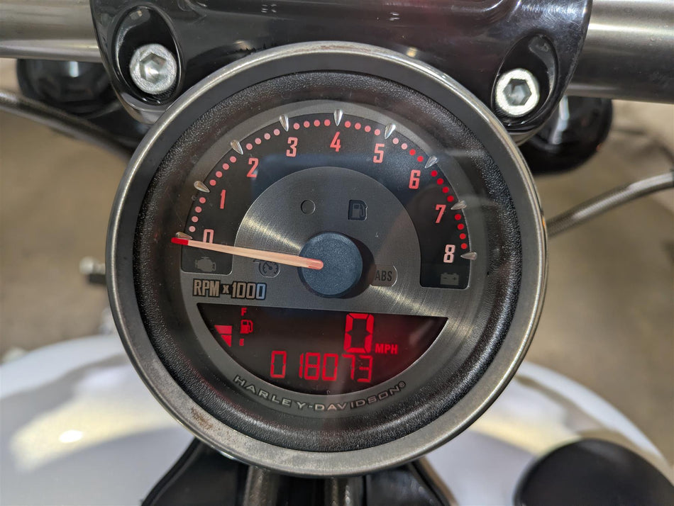 2017 Harley FXSE CVO Pro Sreet Breakout Speedometer Gauge Instrument 18K 70900585-Mototech271