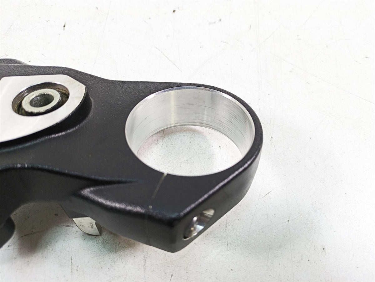 2020 Ducati Scrambler 1100 Sport Pro Upper Triple Tree Steering Clamp 34111571AA {{ shop.shopifyCountryName }} - Mototech271