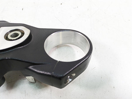 2020 Ducati Scrambler 1100 Sport Pro Upper Triple Tree Steering Clamp 34111571AA {{ shop.shopifyCountryName }} - Mototech271