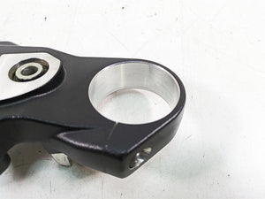 2020 Ducati Scrambler 1100 Sport Pro Upper Triple Tree Steering Clamp 34111571AA | Mototech271