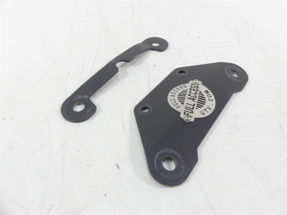 2021 Kawasaki Teryx KRX KRF 1000 Full Access Utv Front Shock Mount Brace krx08 {{ shop.shopifyCountryName }} - Mototech271