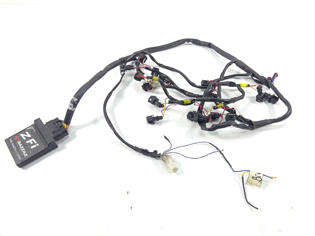 2013 BMW S1000RR K46 Fuel Performance Injection Tuning Tuner F541 {{ shop.shopifyCountryName }} - Mototech271